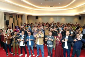 Dukung Transformasi Digital UKM, Telkomsel Gelar Roadshow Digital Creative Entrepreneurs di Surabaya 20 DigitalCreativeEntrepreneur Surabaya 4 copy 1050x700