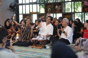 Ganjar Influencer wonogiri