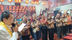 HUT Klenteng Mbah ratu