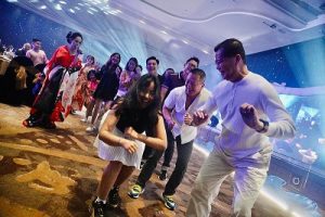 Gelaran Malam Tahun Baru di Grand Mercure Malang Mirama Meriah dan Mewah 20 New Year Mefrcure malang