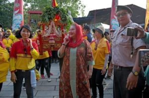 Pemkot Semarang Pecinan