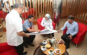 TNI AU Aerowisata di banyuwangi