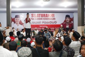 caleg demokrat dukung ganjar