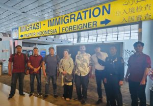 imigrasi tanjung perak