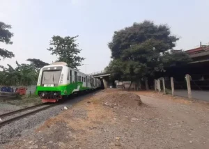 jalur ganda wonokromo