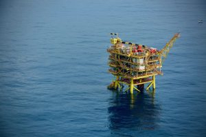 rig minyak
