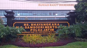 rs bhayangkara polda jatim