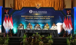 Bank Indonesia Bersama Pemprov Siapkan Tiga Strategi Utama Sinergitas Pengendalian Inflasi Pangan Wilayah Jawa Timur 20 BI ekonomi Jatim