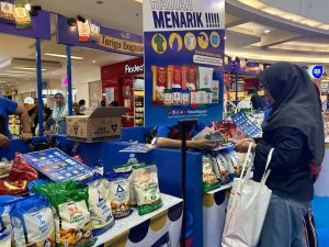 Bogasari even Surabaya