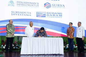 Pemerintah Segera Realisasikan pembangunan Jalan Tol Kediri-Tulungagung 20 MOU Tol kediri