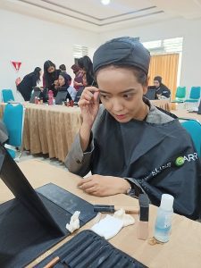 RS Darmo Surabaya Gandeng Brand Kecantikan Ternama Beri Pelatihan Bagi Para Perawat Agar Tampil Cantik dan Sehat 20 beautyclass RS Darmo