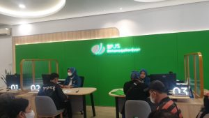 BPJS Ketenagakerjaan Surabaya Darmo