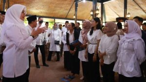 PDIP Jatim Bupati Ipuk 27032024