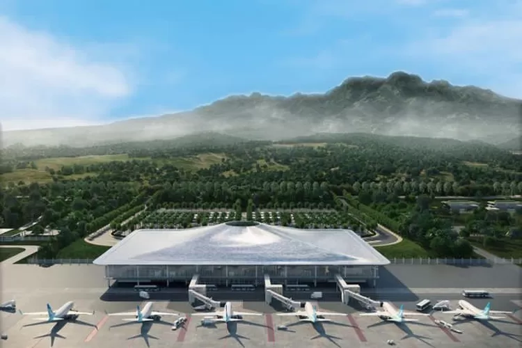 Pemkab Kediri Matangkan Persiapan Bandara Dhoho sebagai embarkasi Haji 2027 20 bandara dhoho kediriJPG 950310198