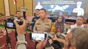 polda kesiapan lebaran