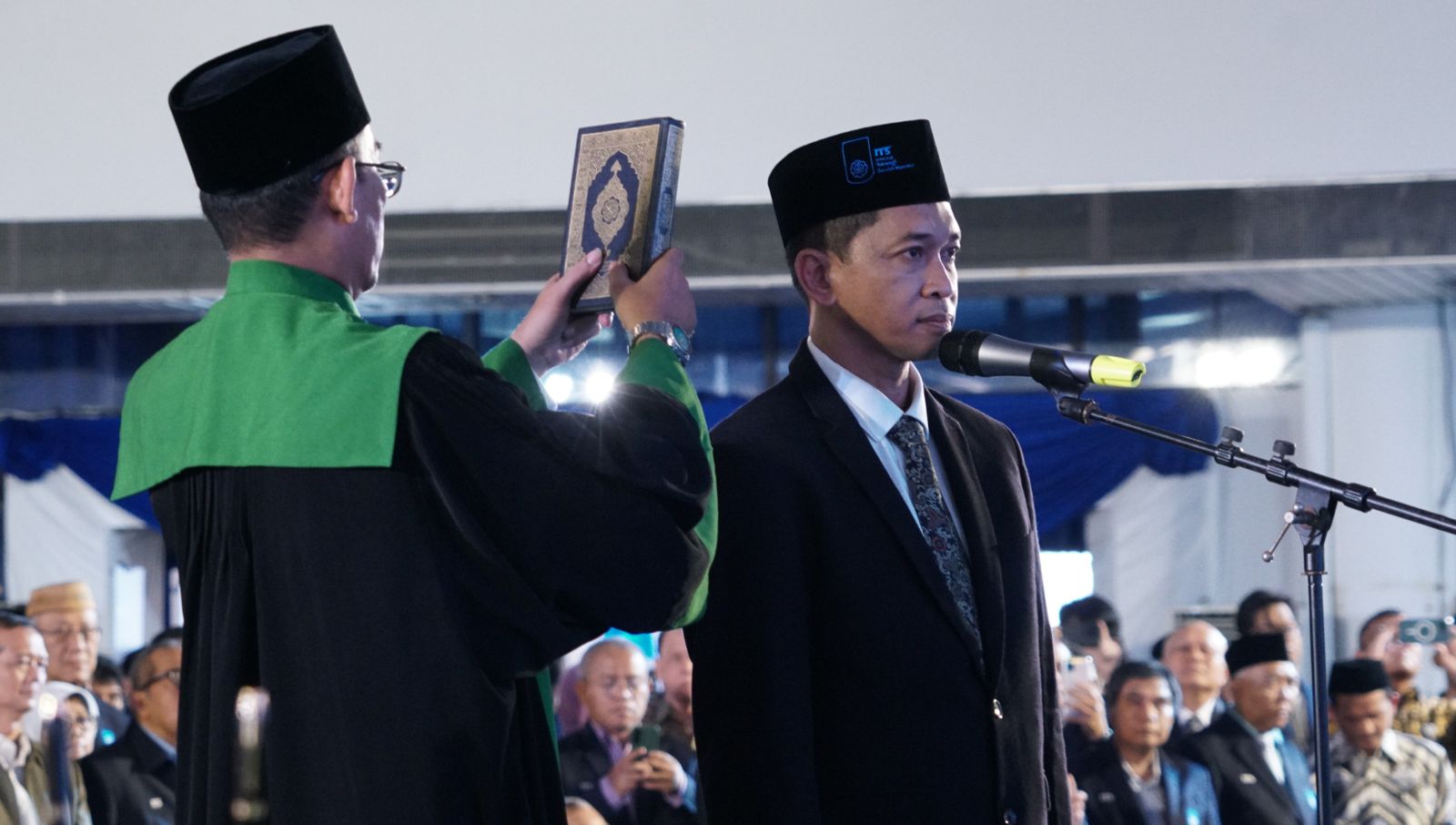 Sah, ITS Punya Rektor Baru 17 20240430 Foto 1 Rektor ITS