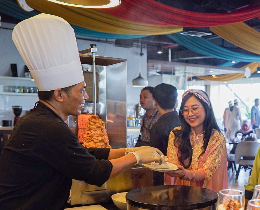Grand Swiss-Belhotel Darmo Hadirkan Pengalaman Berbuka Puasa Ala Maroko 20 Grand Swissbell