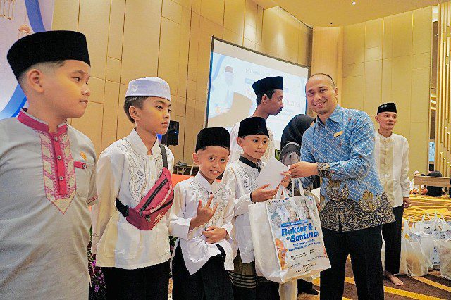 Grand Mercure Malang Mirama Kembali Gelar Buka Puasa Bersama 1.000 Anak Yatim, Kaum Dhuafa dan Pekerja Sosial Bersama IKAWIGA & BRI Peduli 20 IMG 20240408