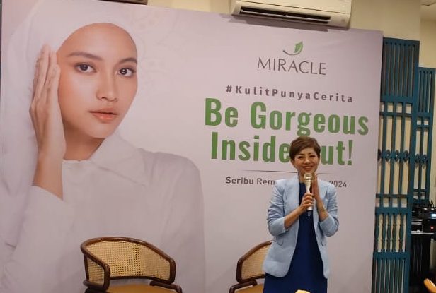 Miracle Aesthetic Clinic Wujudkan Kecantikan dengan Gouri Collagen Stimulator dan Miriqa Vitalia Oral Supplement 20 IMG 20240425