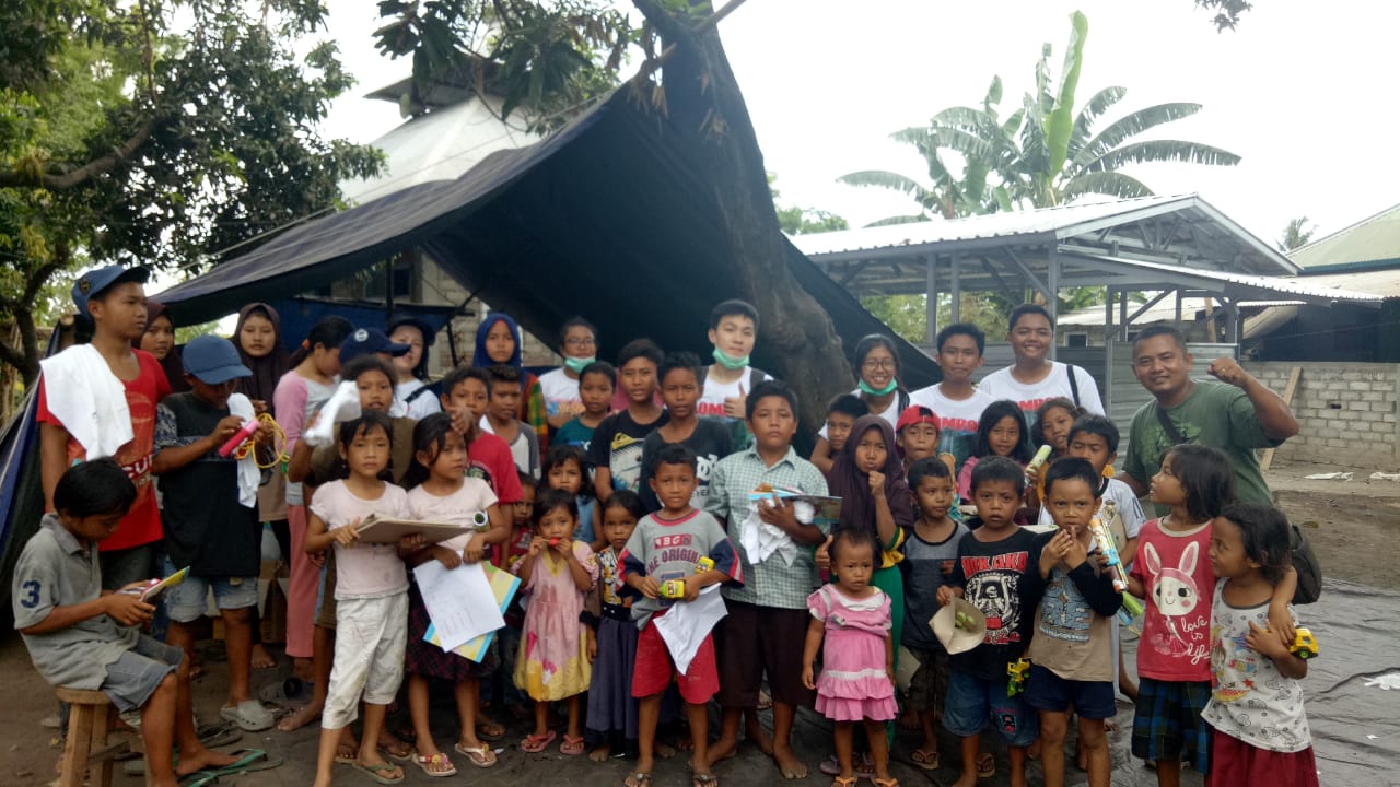 Pandu, Sosok Petranesian Guru Anak-anak Tak Mampu 20 IMG 20240426 WA0046