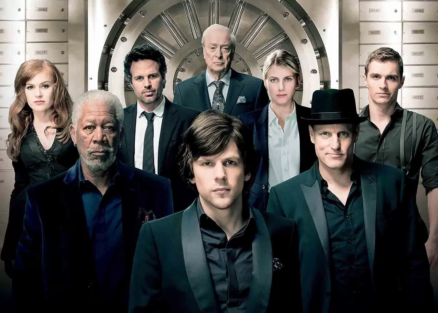 Trending Topic, Now You See Me 3 Akan Segera Kembali untuk Hibur Penonton 20 Now You See Me