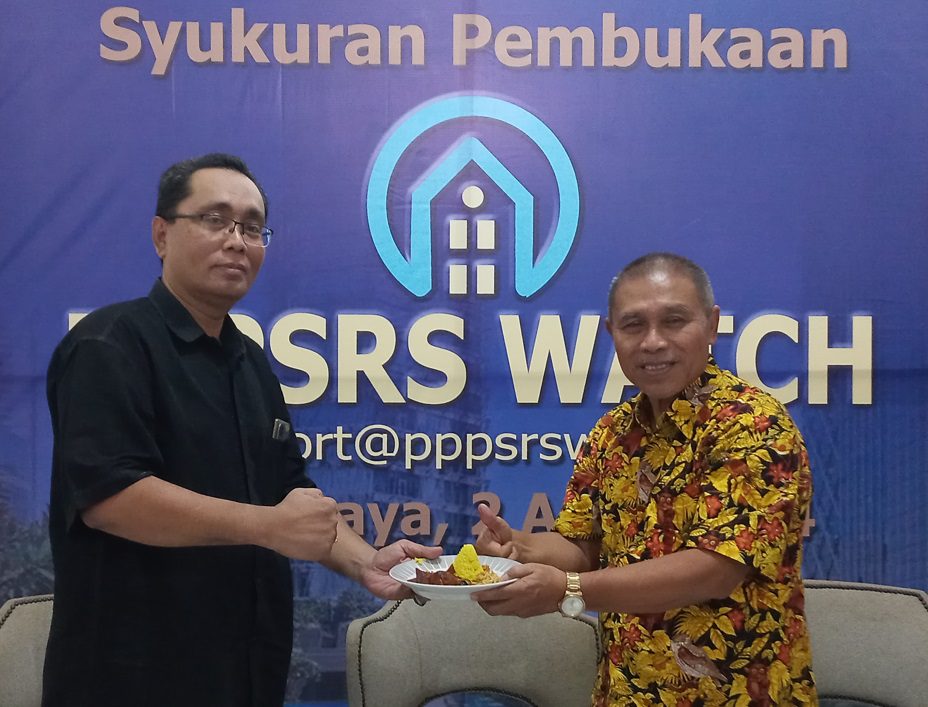 PPPSRS Watch Siap Mengadvokasi Hak-Hak Penghuni dan Pemilik Rumah Susun 20 PPPSRS Watch
