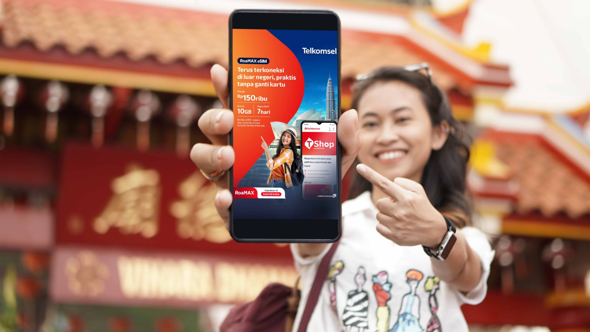 Layanan eSIM Telkomsel, Beri Kebebasan Pelanggan Pilih Nomor Sendiri 20 Telkomsel eSIM 3 2048x1152 1