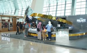 The Palace Jeweler Hadirkan Special Jewelry Exhibition di Bandara Internasional Soeta 21 The Palace Jeweler