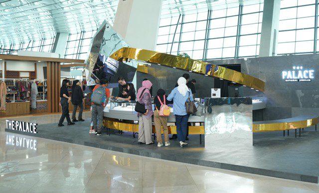 The Palace Jeweler Hadirkan Special Jewelry Exhibition di Bandara Internasional Soeta 20 The Palace Jeweler