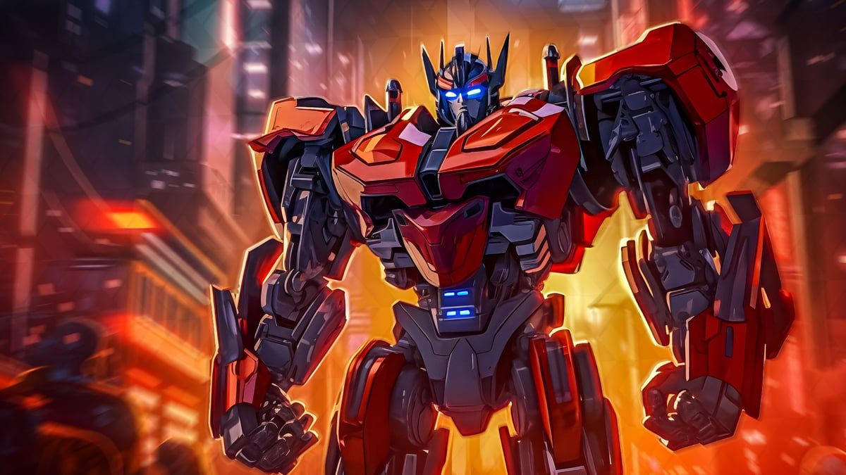 Trailer Pertama Transformers One Langsung Trending Topic! 20 Transformers One