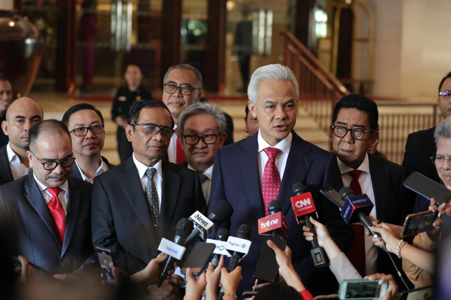 Pasangan Ganjar-Mahfud Nyatakan Hormati Putusan MK dalam PHPU Pilpres 2024 20 ganjar mahfud siap terima apapun putusan mk BV6gIIQgbV 1536x1023 1
