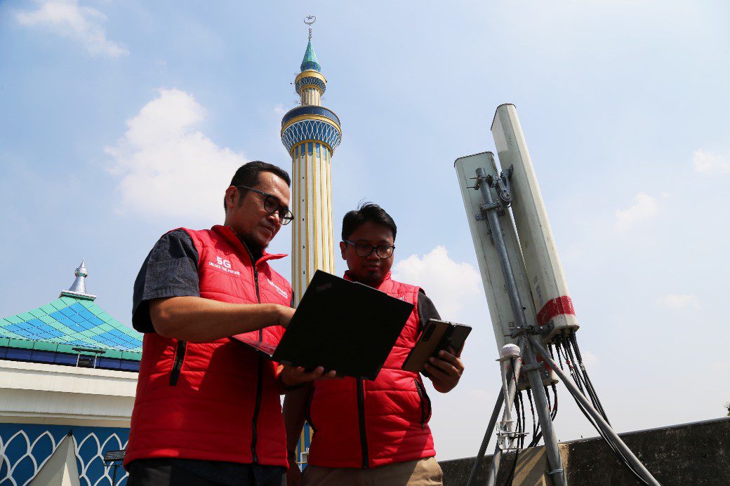 telkomsel update idulfitri