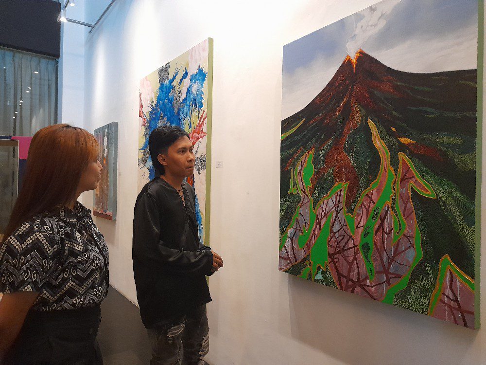 Kolaborasi Artotel TS Suites - Surabaya Bersama Seniman Pekalongan Hadirkan “REKONSTRUKSI DIRI” Yang Ke-3 20