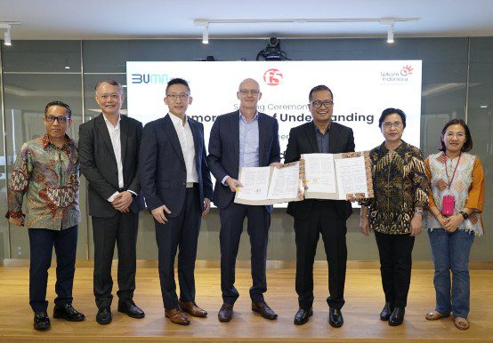 Telkom bersama F5 Kokohkan Kemitraan Strategis 20 IMG 20240502