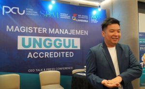 MM PCU Akreditasi Unggul