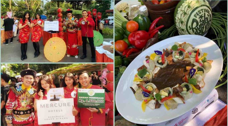 Mercure Mirama Festival Rujak Uleg
