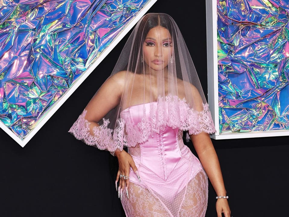 Nicki Minaj Ditangkap di Bandara Belanda, Diduga Bawa Narkoba 20 Nicki Minaj