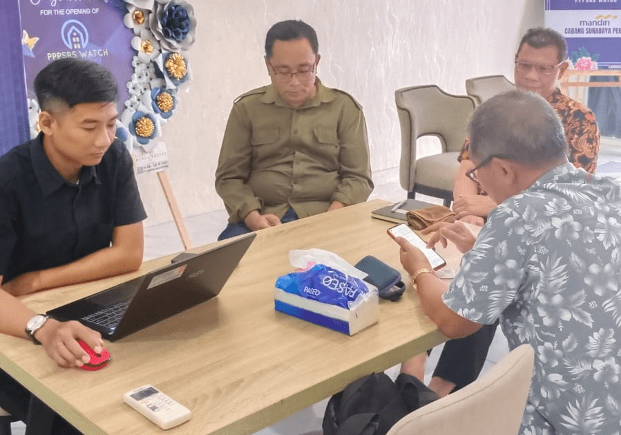 Emanuel Sujatmoko: Produk Hukum Lebih Kuat dari Politik 20 PPPSRS Watch1