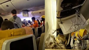SIA turbulensi