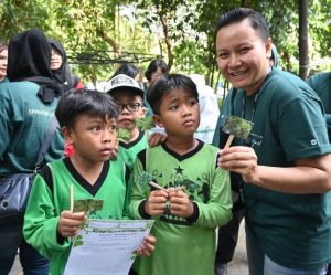 Shangrila Surabaya Ajak Cintai Lingkungan