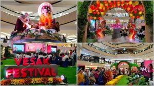 Vesak Festival