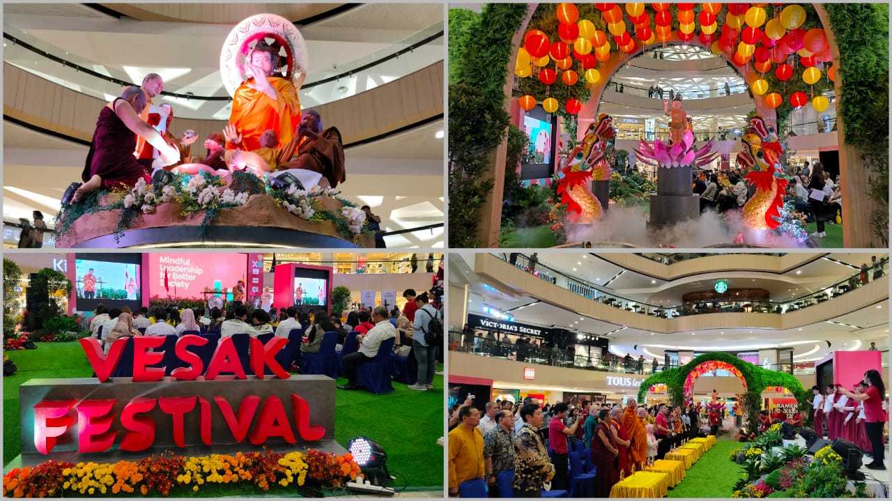 Vesak Festival