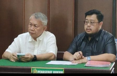 Ketua PPPSRS Tunjungan Plaza 5 Bukan Penghuni Apartemen 20 20240603 Sidang TP