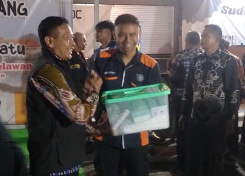 Pj. Walikota Malang Ngopi Bareng Masyarakat Relawan 21 20240622 Pj Walikota Malang 2