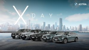 BMW XDAY