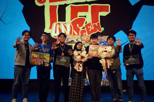 Ciputra Film Festival: Representasi Dukungan Terhadap Perkembangan Film Indonesia 20 CFF Awarding