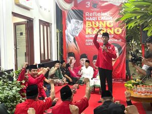 Foto rilis cak awi bulan bung karno