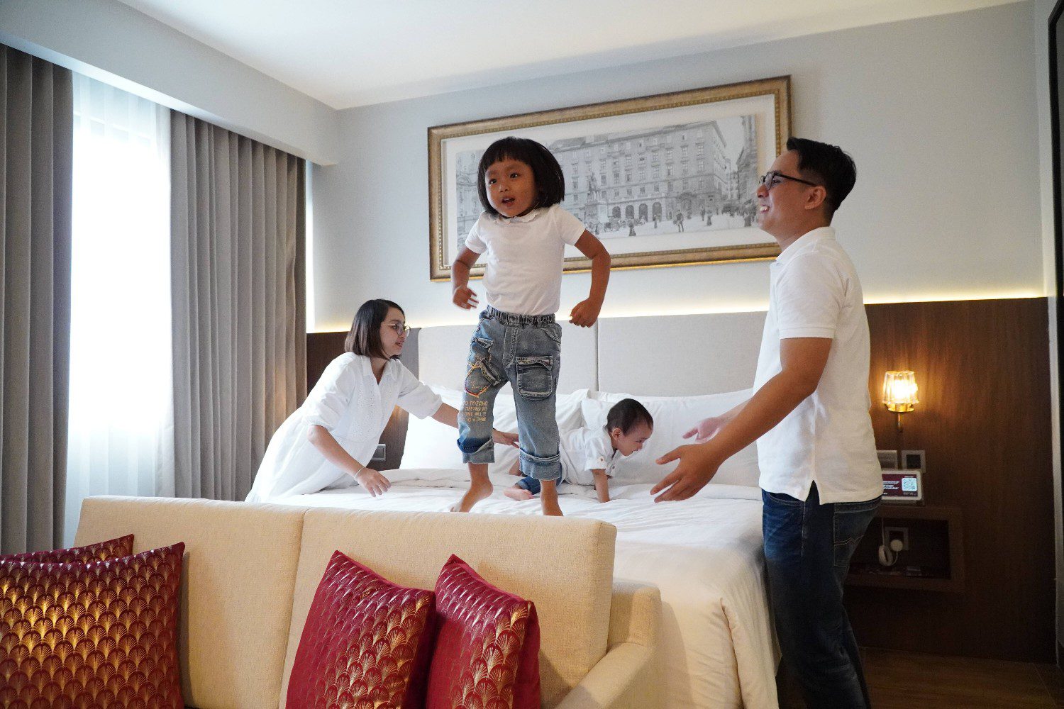 Nikmati Berlibur Bersama Keluarga di The Alana Hotel Malang 20