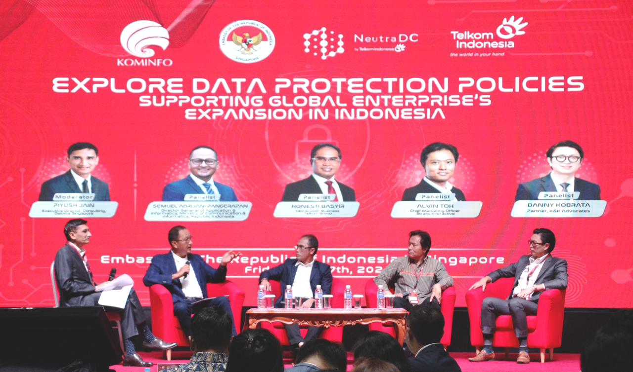 NeutraDC Bekerja Sama dengan KBRI Singapura Gelar Diskusi Panel Kebijakan Pelindungan Data 20 IMG 20240608 WA0051