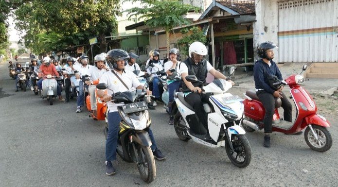 Kampanye Electrifying Lifestyle Cara PLN Gencarkan Keunggulan Kendaraan Listrik 20 IMG 20240613 193142